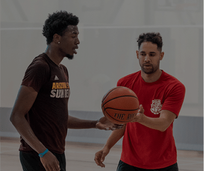 One-on-one-training